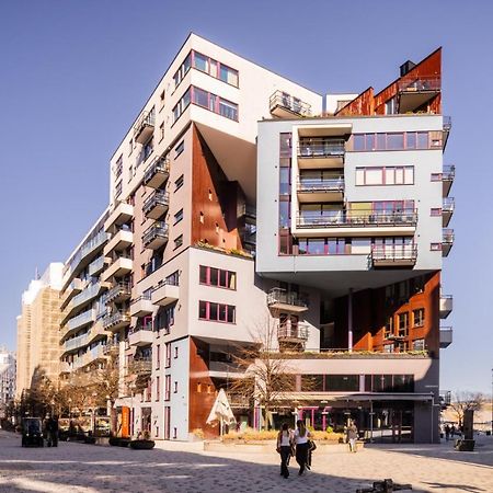 Tjuvholmen / Aker Brygge - Most Expensive Area In Oslo!アパートメント エクステリア 写真
