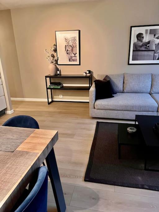 Tjuvholmen / Aker Brygge - Most Expensive Area In Oslo!アパートメント エクステリア 写真