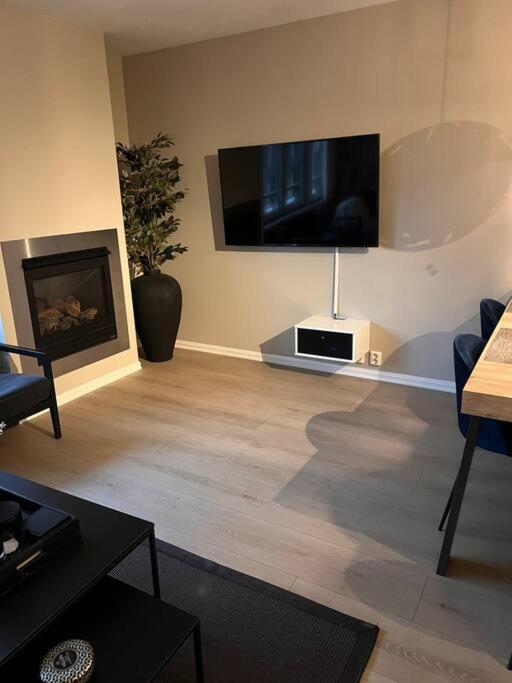 Tjuvholmen / Aker Brygge - Most Expensive Area In Oslo!アパートメント エクステリア 写真
